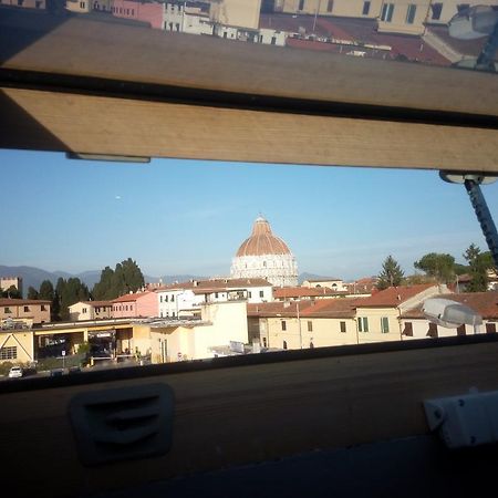 Alla Torre Con Vista Pisa Ruang foto