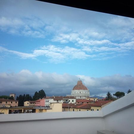 Alla Torre Con Vista Pisa Ruang foto