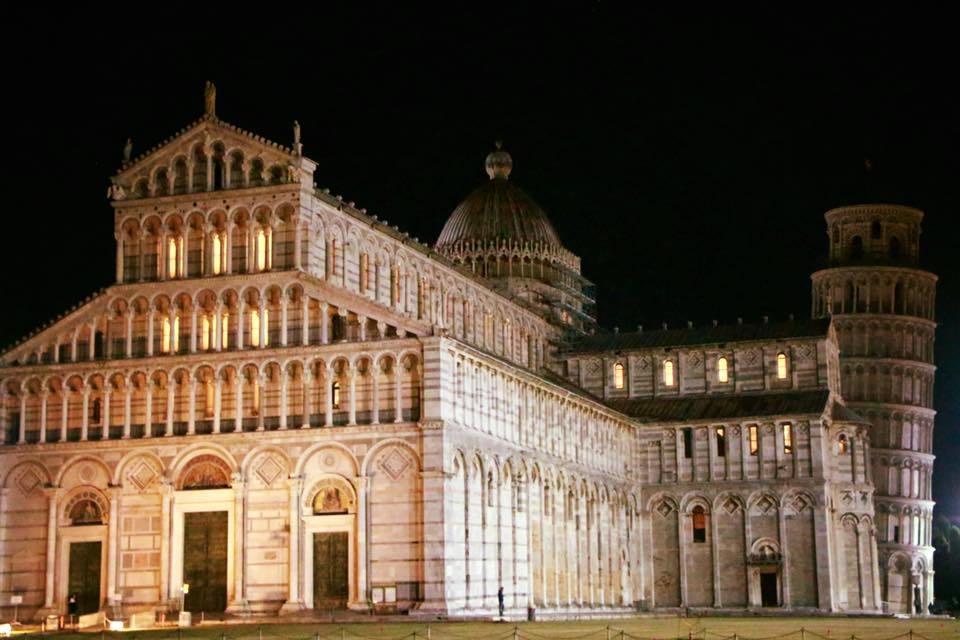 Alla Torre Con Vista Pisa Ruang foto